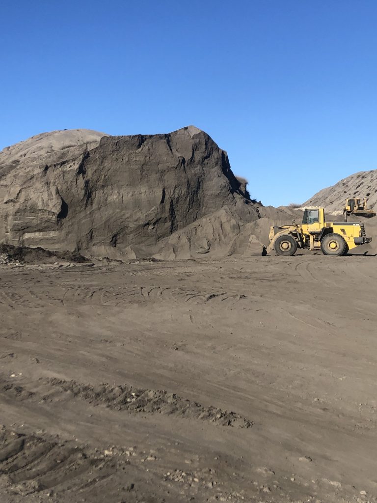 leonardita en mequinenza